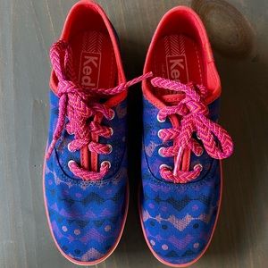 Keds Girls Size 13.5 Never Worn